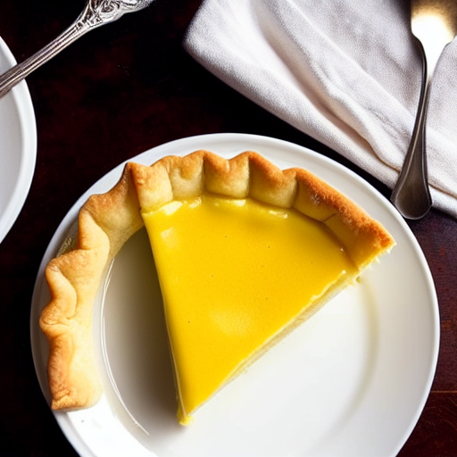 Buttermilk Pie
