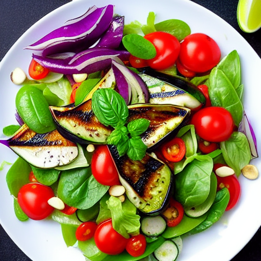 Köpoğlu Salatası