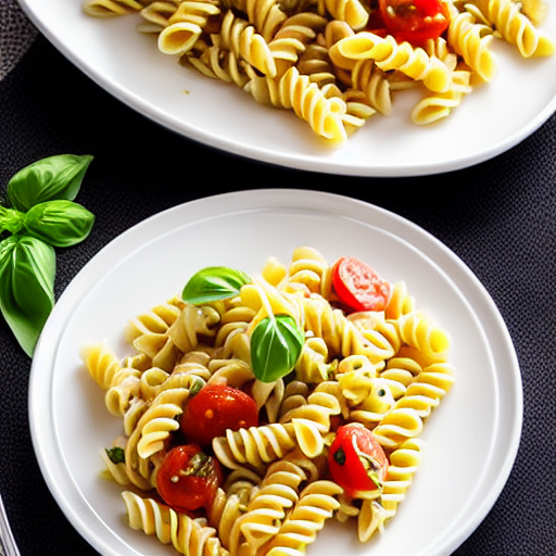 Pasta con Granchio