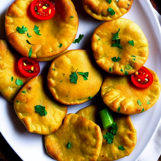 Vegan Paniyarams