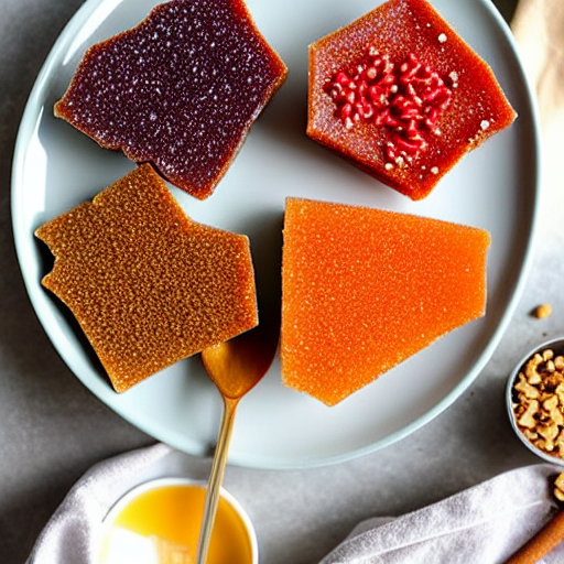 Honeycomb Candy