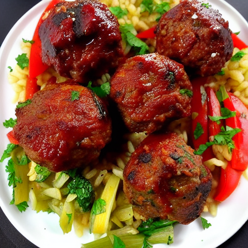 Kuzu Kuzu Kebabı Köfte