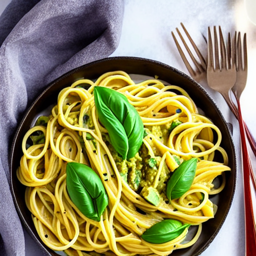 Pasta de Abacate