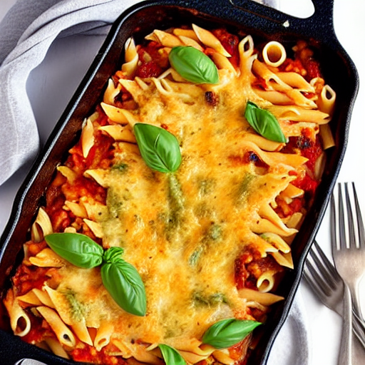 Pasta al Horno