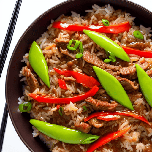 Gyudon Rice