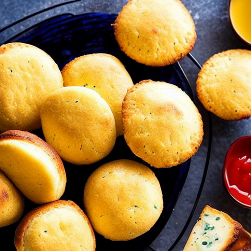 Pão de Queijo