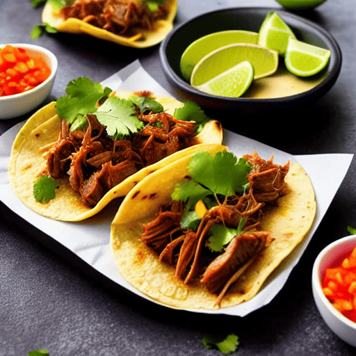 Tacos de Puerco