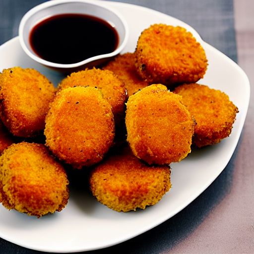 Kabocha no Korokke