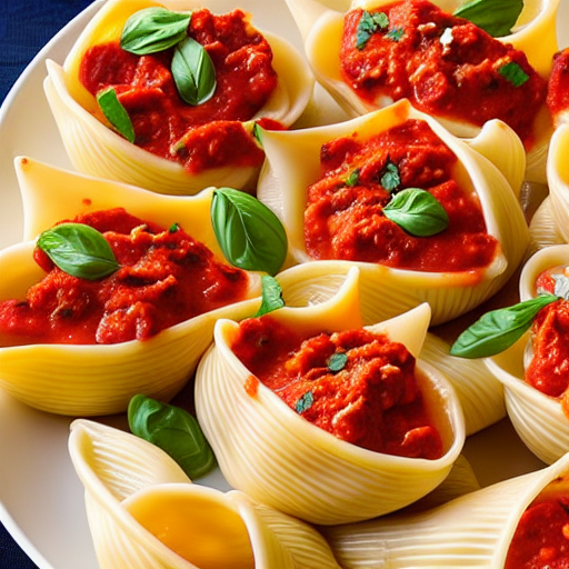 Stuffed Shells
