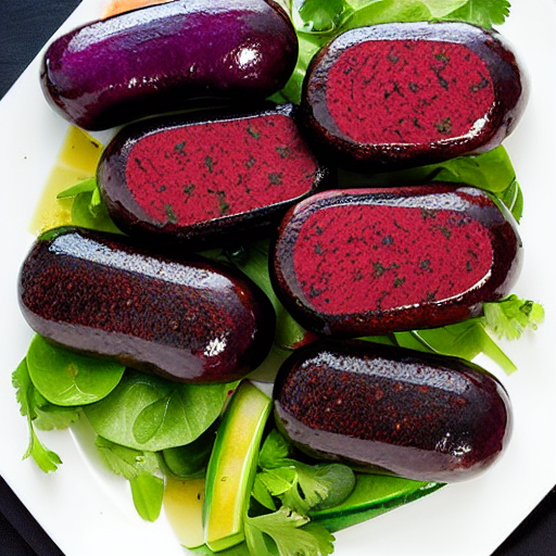 Boudin Noir Grillé