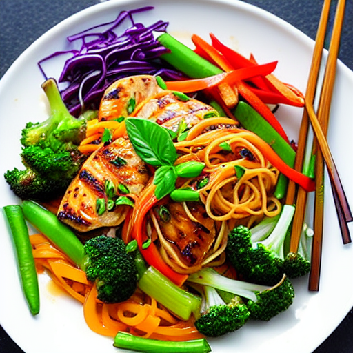 Shirataki Noodles