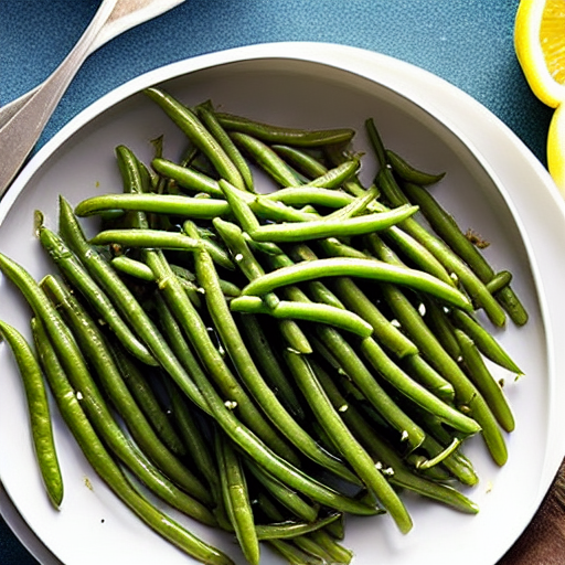 Savory Green Beans