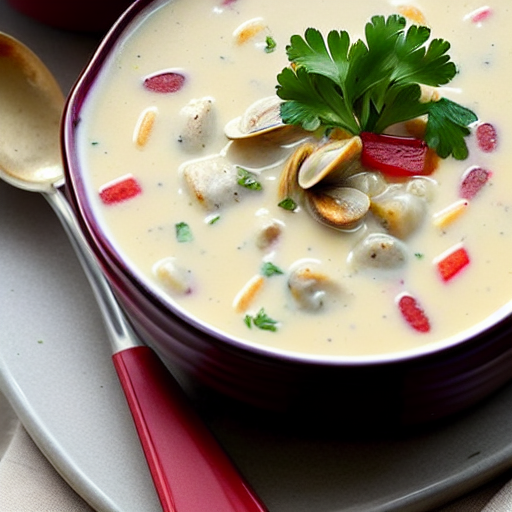 Gluten-Free Clam Chowder