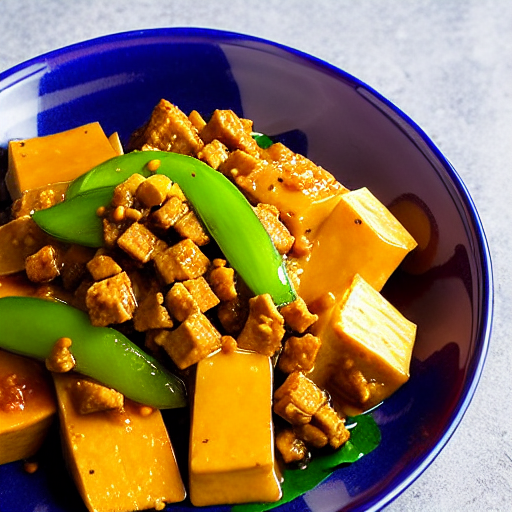 Okinawan Goya Champuru