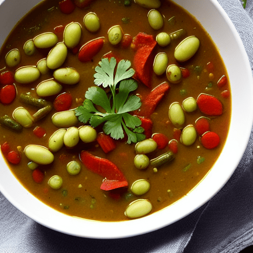 Bissara with Fennel