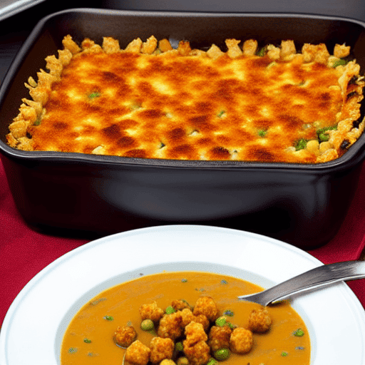 Minnesota Hotdish