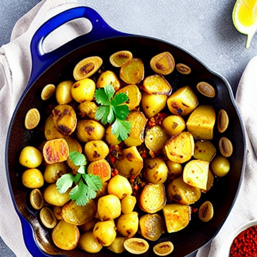 Tajine de Patates