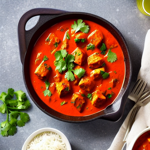 Chicken Tikka Masala