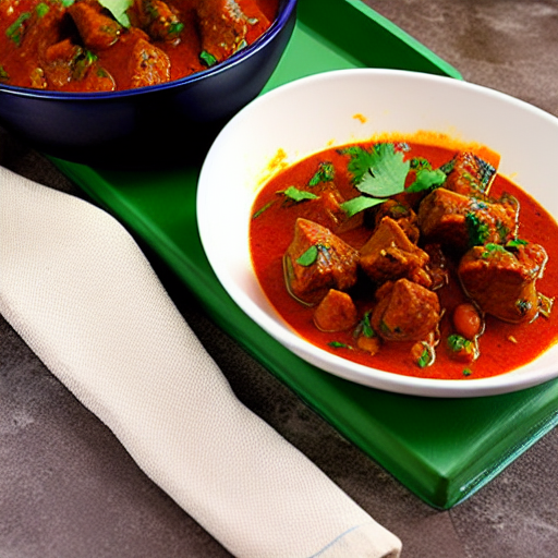 Mutton Curry