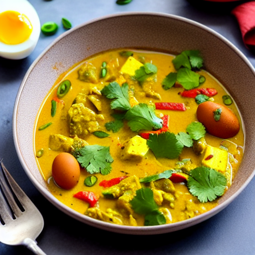 Egg Curry