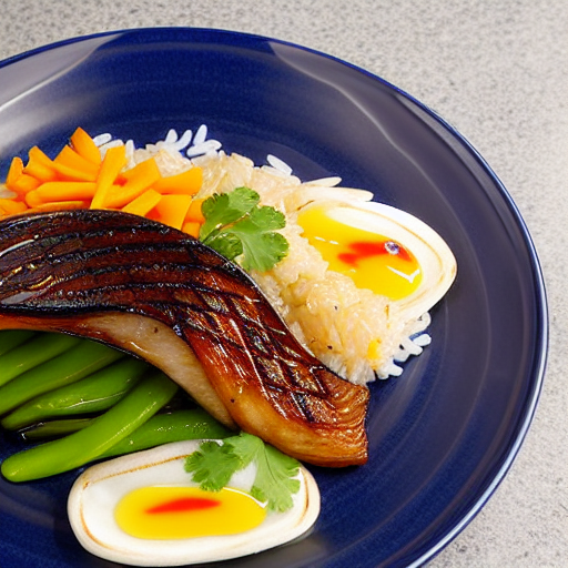 Chueotang Bap