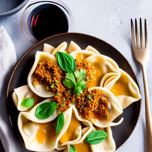 Keto Manti