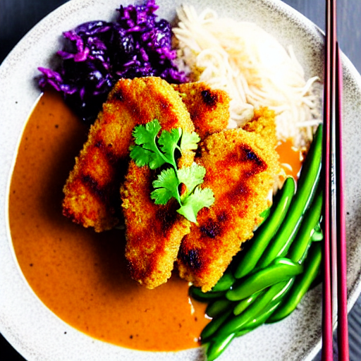Vegan Katsu Curry