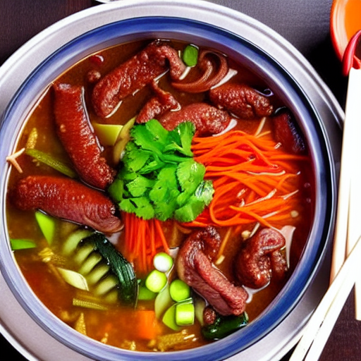 Gopchang Jeongol