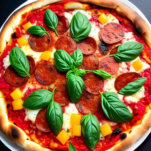 Pizza de Jambú