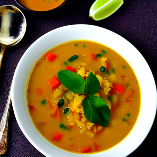 Pongal Soup