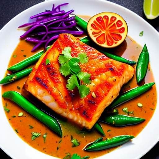 Sichuan Fish Fillet