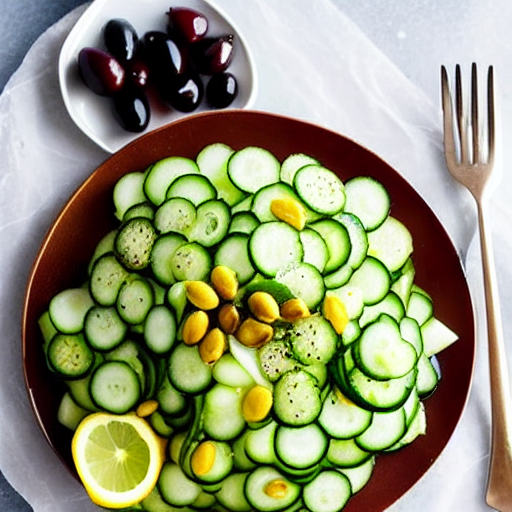 Cucumber Salad