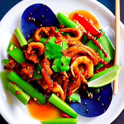 Ojingeo Bokkeum