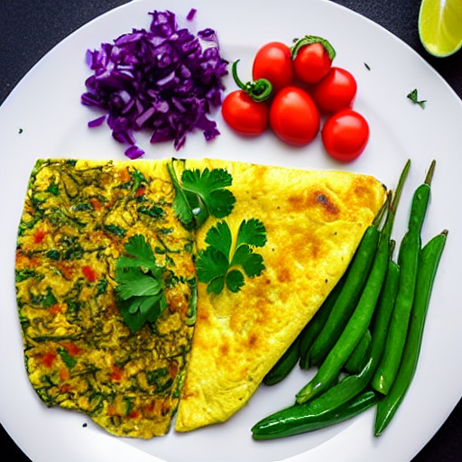 Lebanese Omelette