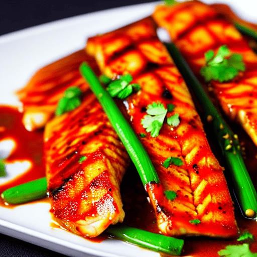 Sichuan Spicy Fish