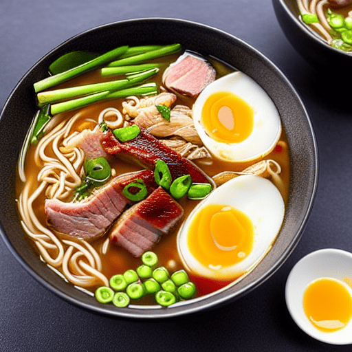 Chashu Ramen
