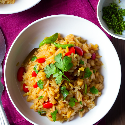 Riso con Fagioli