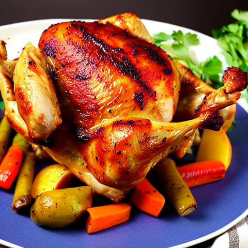 Roasted Chicken