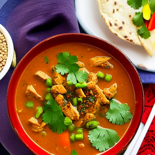 Bourak Soup