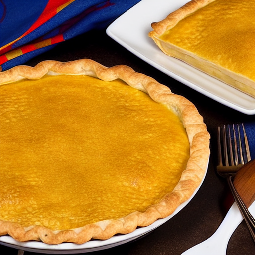 Empada de Frango
