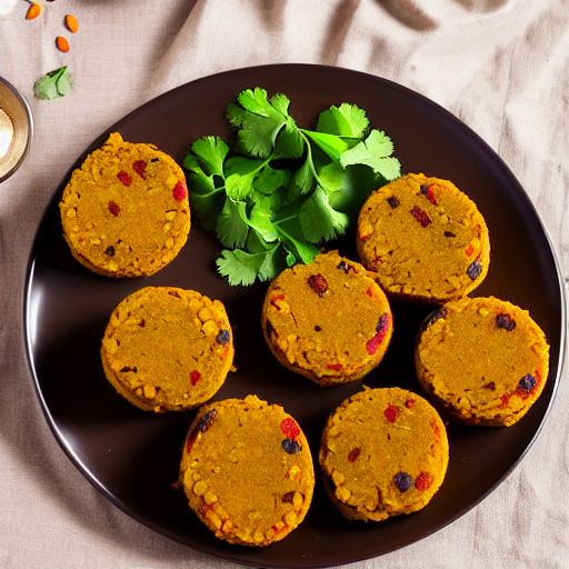 Rajasthani Dal Baati Churma