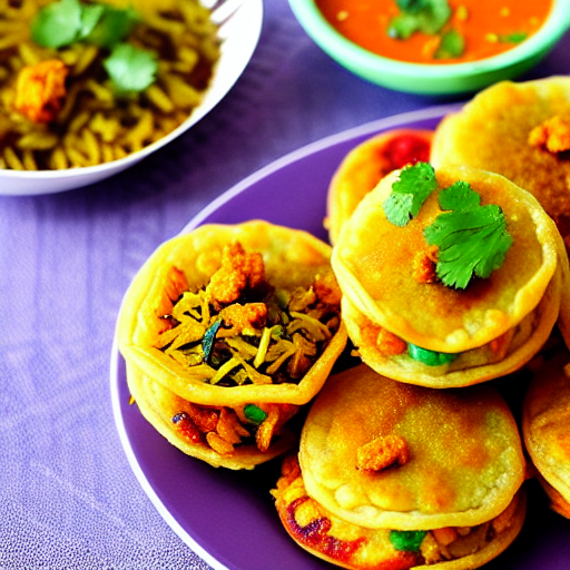 Biryani Kachori