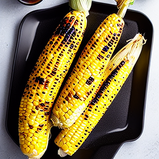Grilled Corn