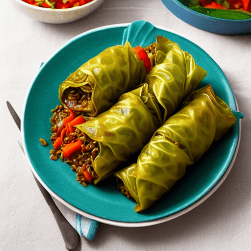 Cabbage Rolls