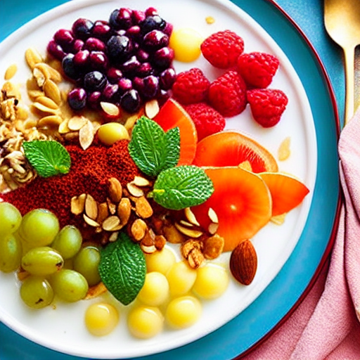 Moroccan Yogurt
