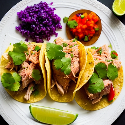 Tacos de Atún