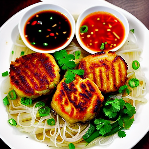 Bún Chả Cá