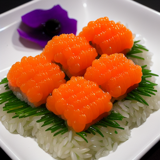 Ikura Sushi