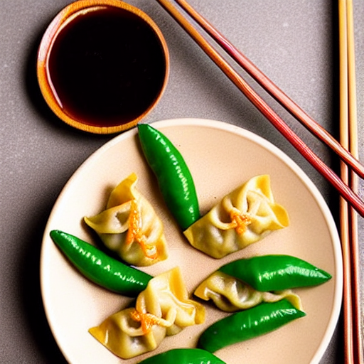 Yasai Gyoza