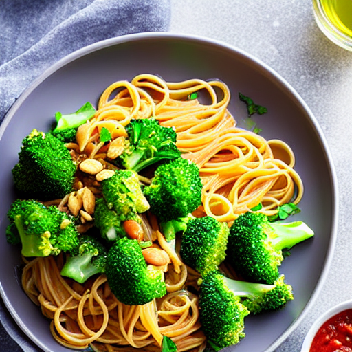 Pasta with Broccoli